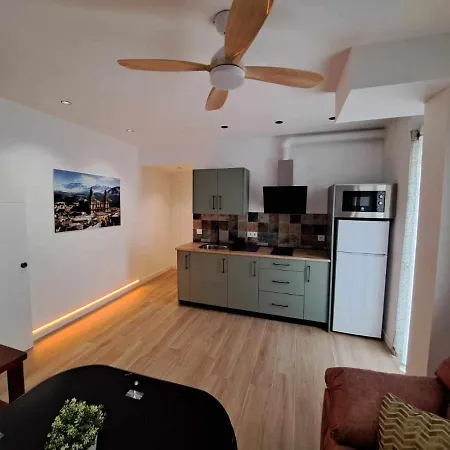Appartement Piso Jaen Parque Extérieur photo