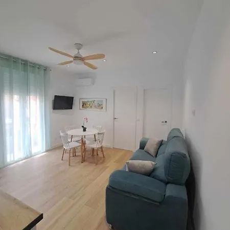 Appartement Piso Jaen Parque Extérieur photo